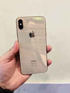 Iphone Xsmax 256GB PTA approved