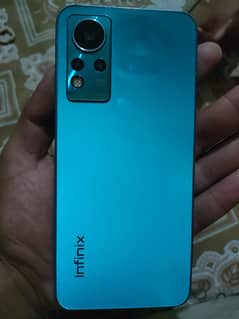 Infinix Note 12 mobile for sale