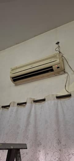 Haier Ac 1 ton non inverter