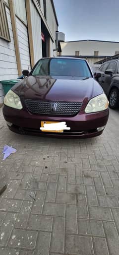 Toyota Grande Mark II