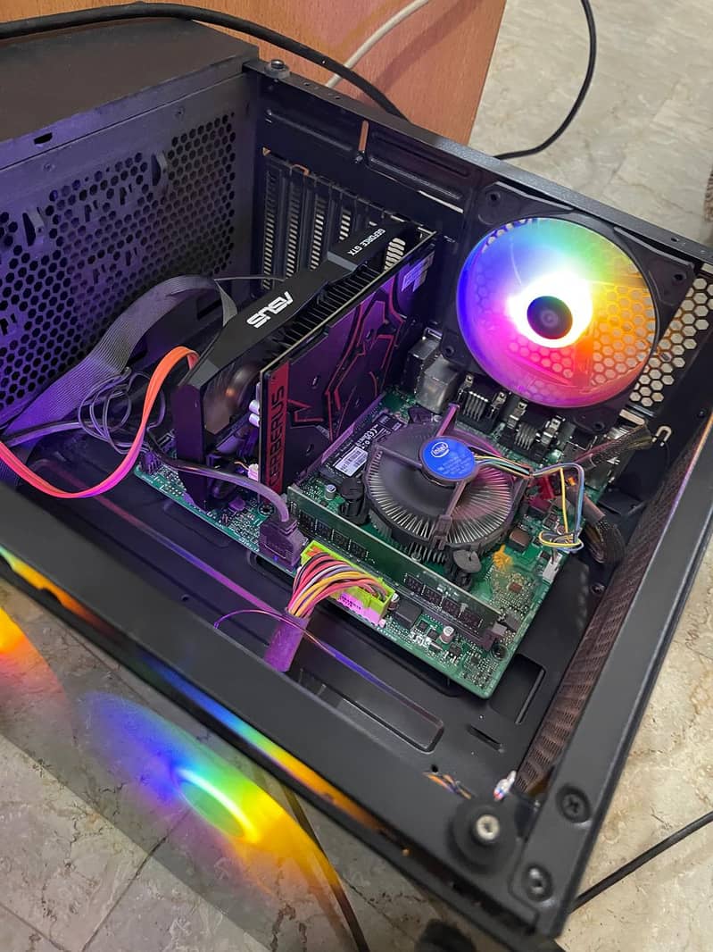 Nvidia Gtx 1050 ti 4gb DDR5 2