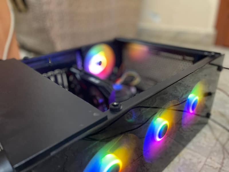 Nvidia Gtx 1050 ti 4gb DDR5 3