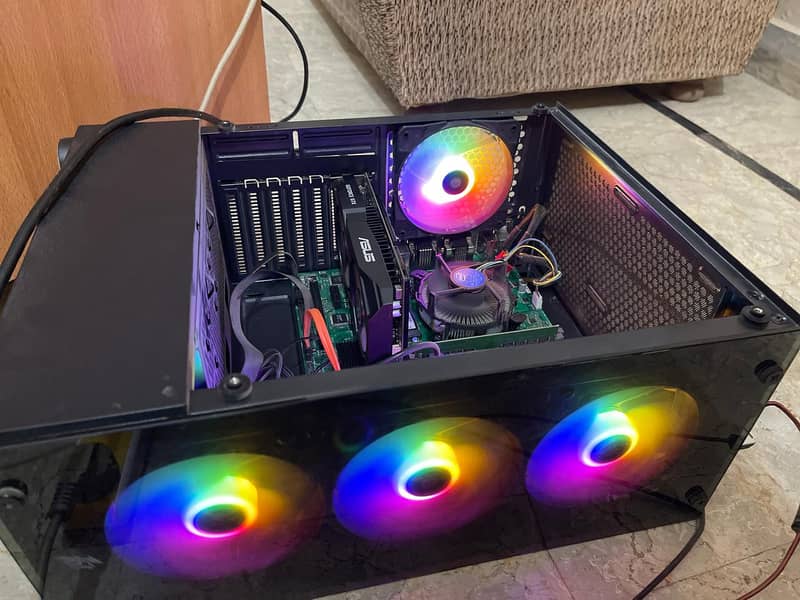 Nvidia Gtx 1050 ti 4gb DDR5 4