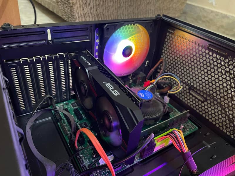 Nvidia Gtx 1050 ti 4gb DDR5 5