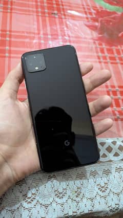pixel 4xl non pTa