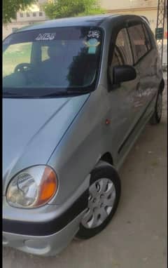 2005 santro club