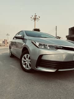 Brand new car