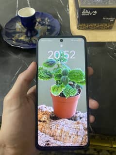 OPPO A3x 4/128gb, 5100 mAh battery, PTA Approved.