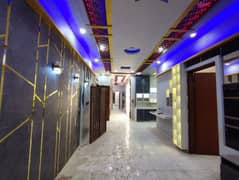 500 Sq Yards Independent House For Silent Comertial in Gulshan iqbal Block 4