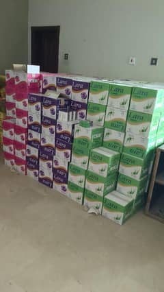 Lara soap for shopkeeper open retail