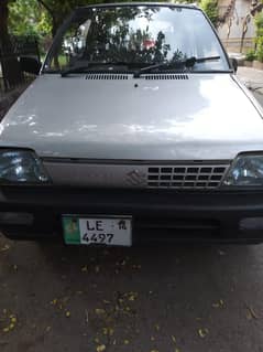 Suzuki Mehran vx model 2013/2014