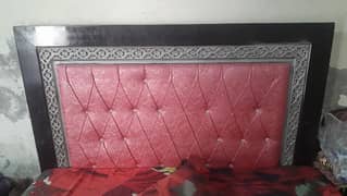 1 adad bed sath mattress