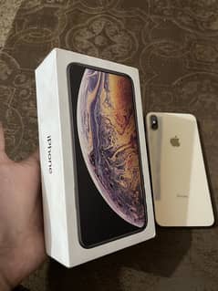 Iphone xsmax dual pta 256 gb