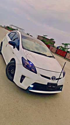 Toyata prius hybrid 2012 modal import 2015