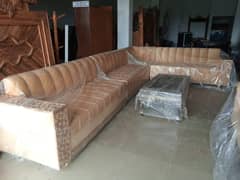 Corner sofa 10 sets