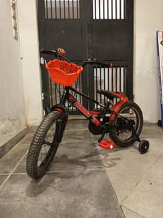 16 number flaming Hot cycle