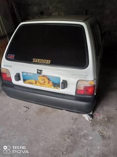 Suzuki Mehran 2005 model
