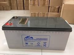 all dry batterys