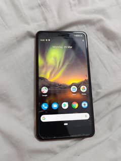 Nokia 6.1 ( 32 Gb Storage Memory )