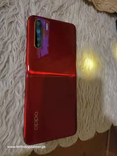 oppo F15 used 8gb 256gb