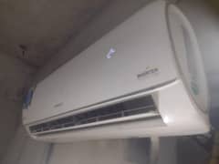 Kenwood d. c inverter