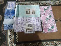 Tawakal Fabrics Suits