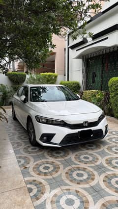 Honda Civic Oriel 2024