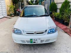 Suzuki Cultus Vxr 2005 Model