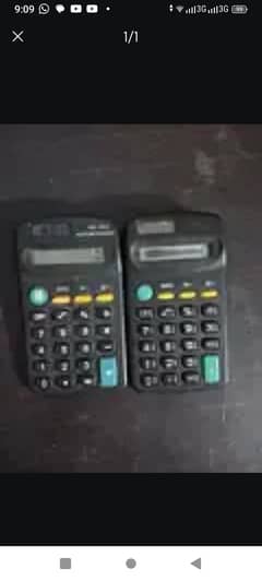 CALCULATORS IN 50 rs
