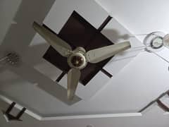 millat fan 3 pice  1 Sk fan