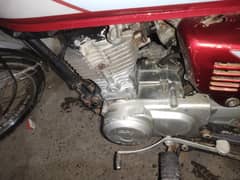 honda 125 2003 model