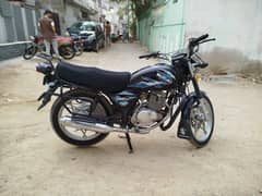 Suzuki GS SE model 2022