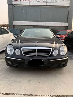 Mercedes Benz E 200 Panaromic roof for Sale in Islamabad