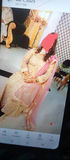 bridal valima mxi