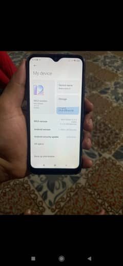 redmi note 8 t 4gb 64gb sale exchange 03261625706