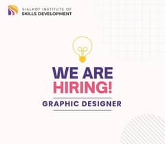 Hiring Graphic Designer