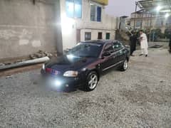 SUZUKI BALENO JXR