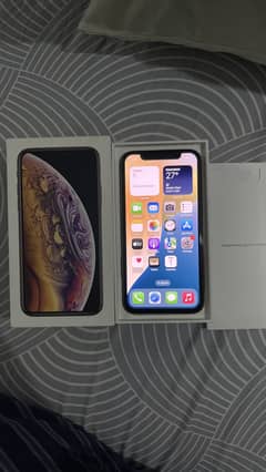 Iphone Xs 64gb Pta approved dual sim