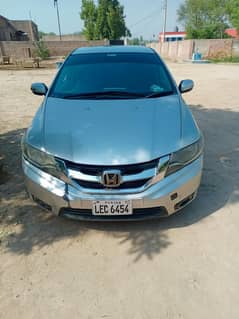 HONDA city