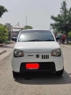 Suzuki Alto VXR 2021