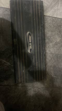 Solid audio f-2000