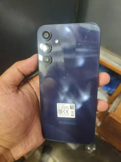 Samsung A15 5G 8/256 with box charger