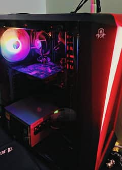 Gaming & Office PC | i5 4th Gen | 8GB RAM | SSD+HDD | GT 630 GPU