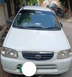 suzuki Alto 2007