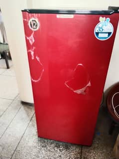 Dawlance mini fridge