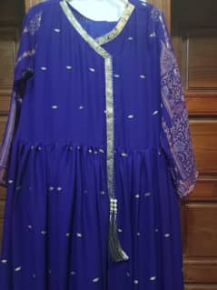 Long Maxi medium size 3pc
