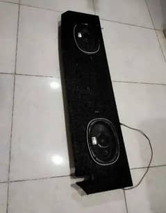 Brand New Speakers