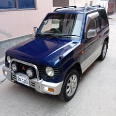 Pajero mini