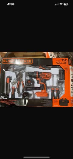 Black+Decker