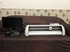 Creation plloter CT630